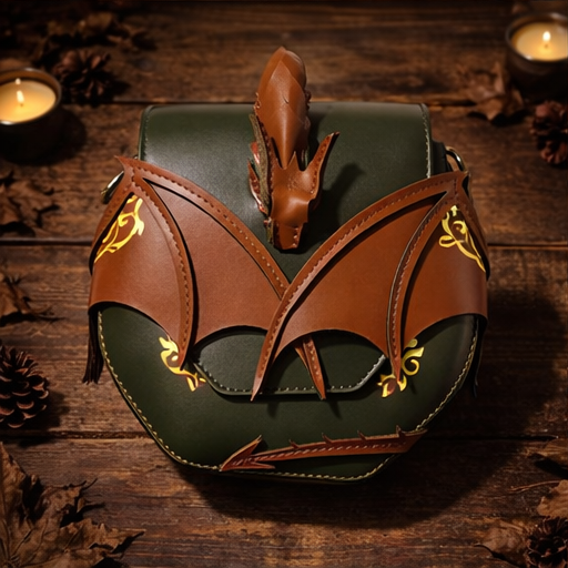 Ryn’s Dragon Bags