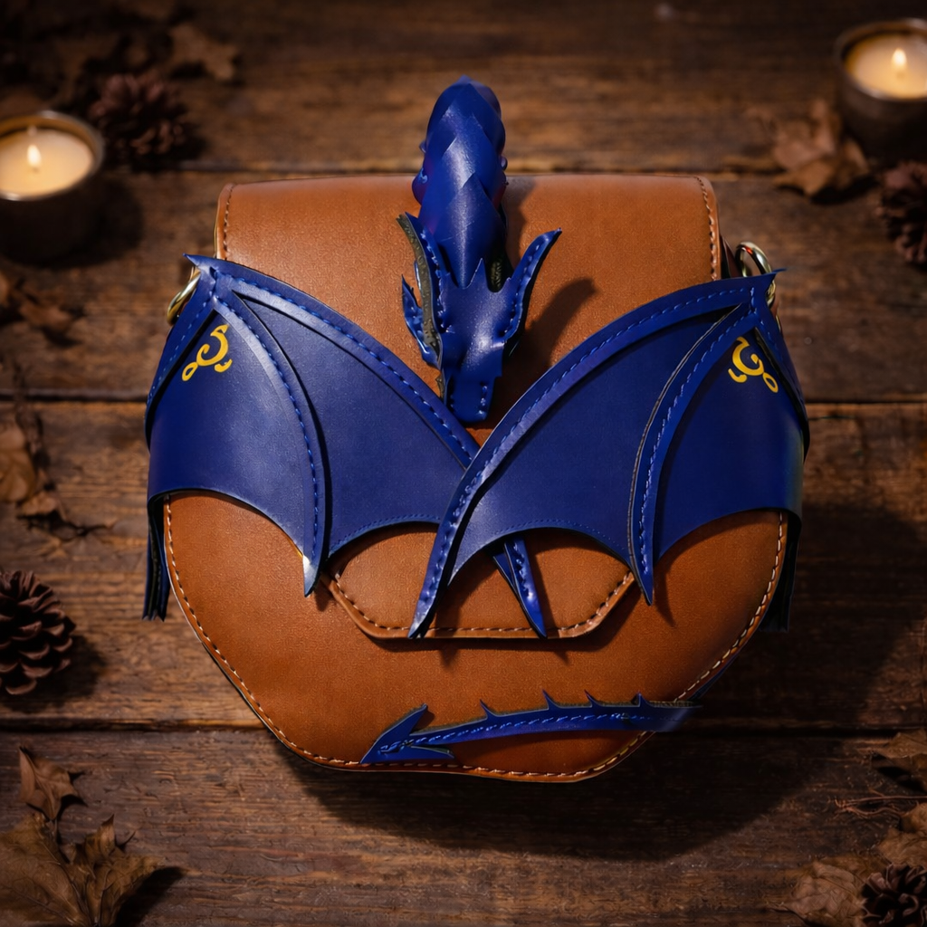 Ryn’s Dragon Bags