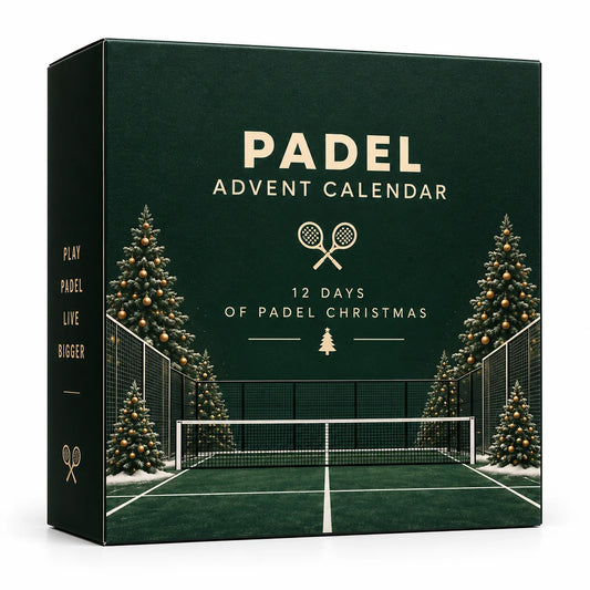 Padel Advent Calendar